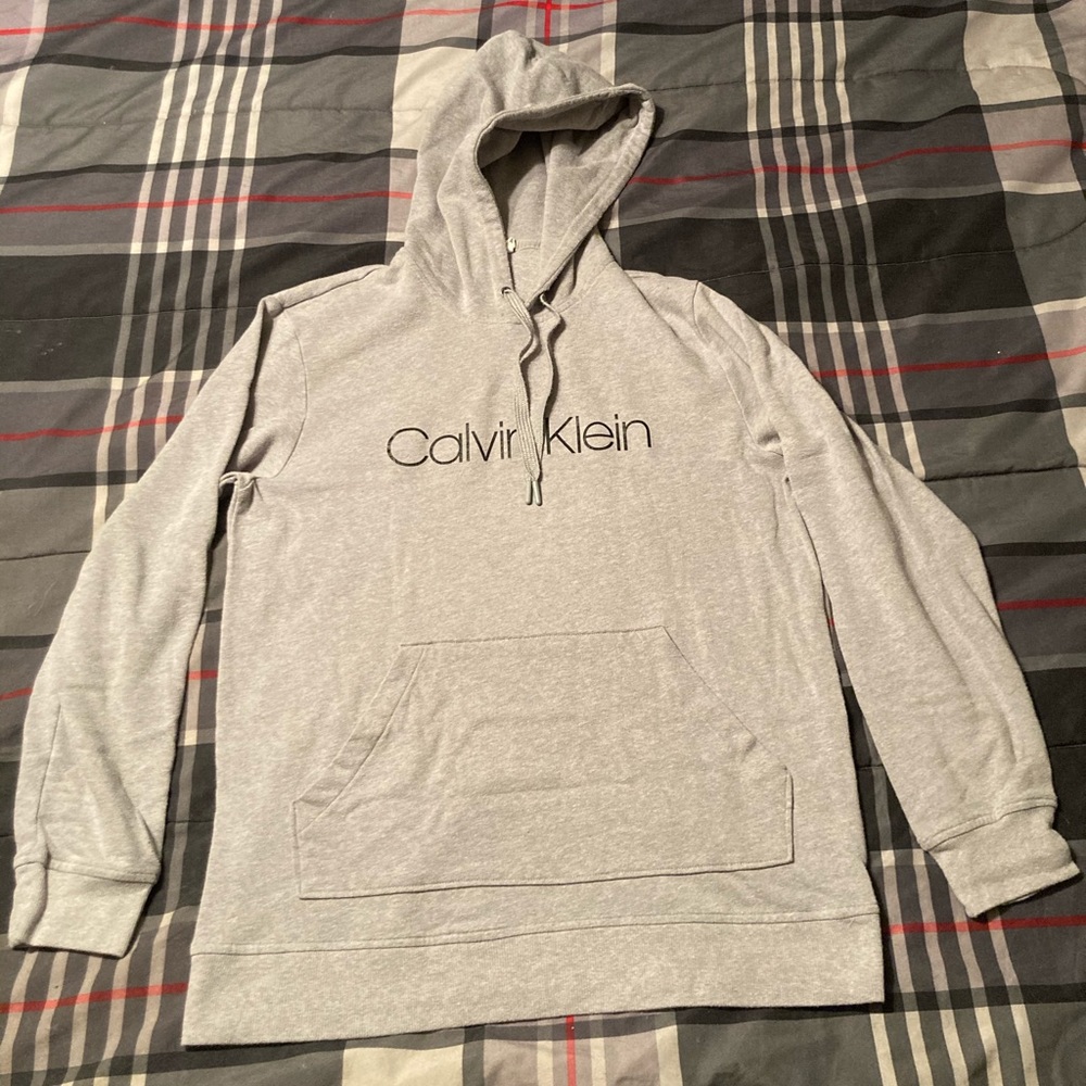 Calvin Klein Hooded Sweatshirt